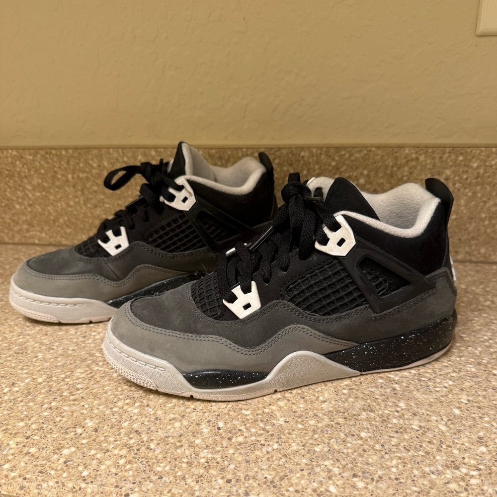 Air Jordan 4 Retro (PS)